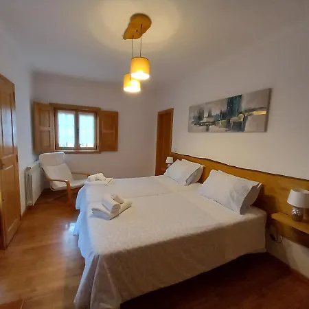 Frühstückspension O Bilho 3*