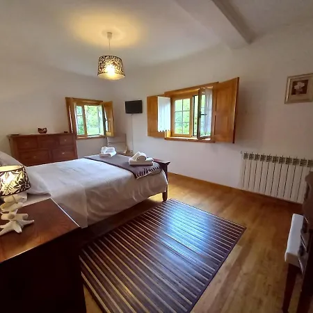 Bed & Breakfast O Bilho Vinhais