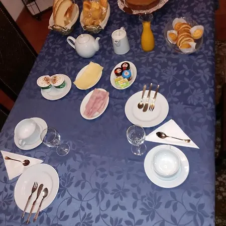 Bed and breakfast O Bilhó