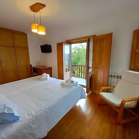 O Bilhó Bed and breakfast Vinhais