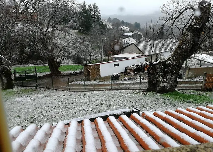 Frühstückspension O Bilho Vinhais