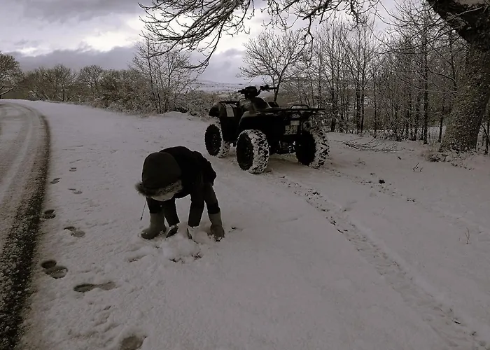 Frühstückspension O Bilho