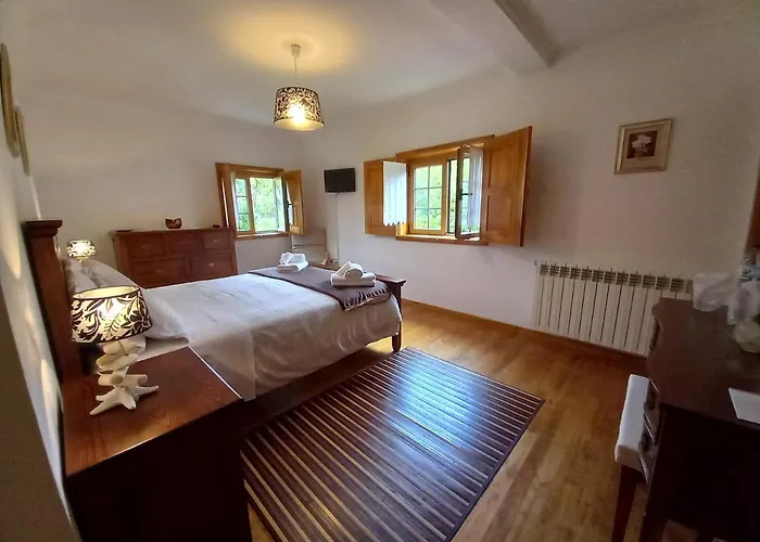 Panzió O Bilho Vinhais